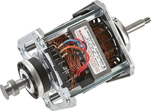 General Electric WE17M37  Drive Motor