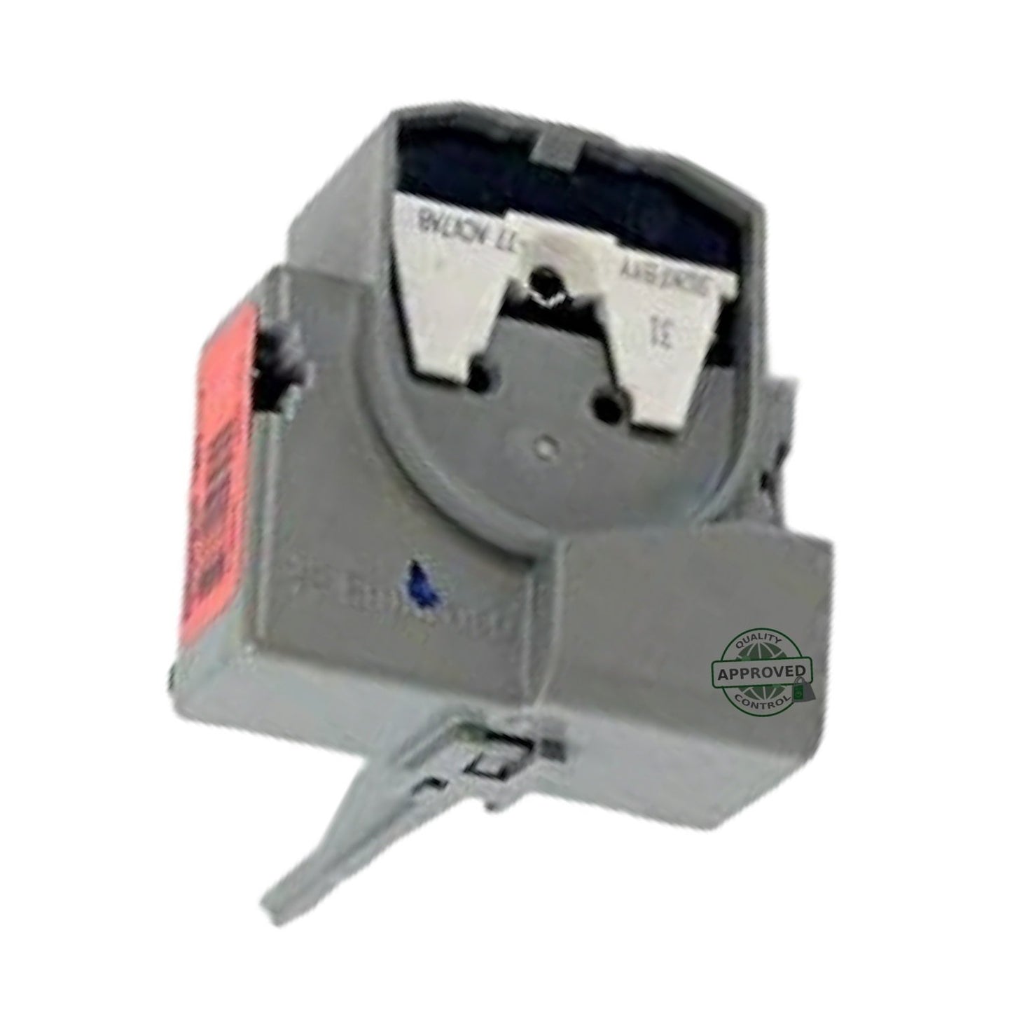 GlobPro PD00055538 PS12172943 EAP12172943 AP6280887 Frigde Compressor Start Relay 2" ¼ length Approx. Replacement for and compatible with General Electric Heavy DUTY