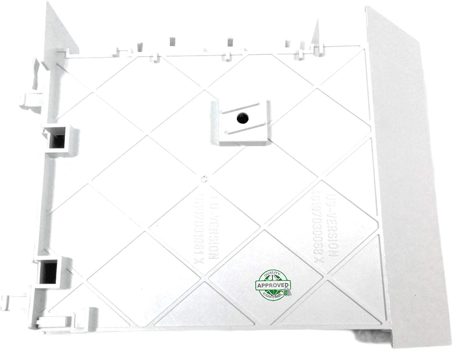 GlobPro 8181693 8181693R 8182679 8182705 Washer Main Control Board 10 ½" length Approx. Replacement for and compatible with Whirlpool Kenmore Maytag KitchenAid Heavy DUTY