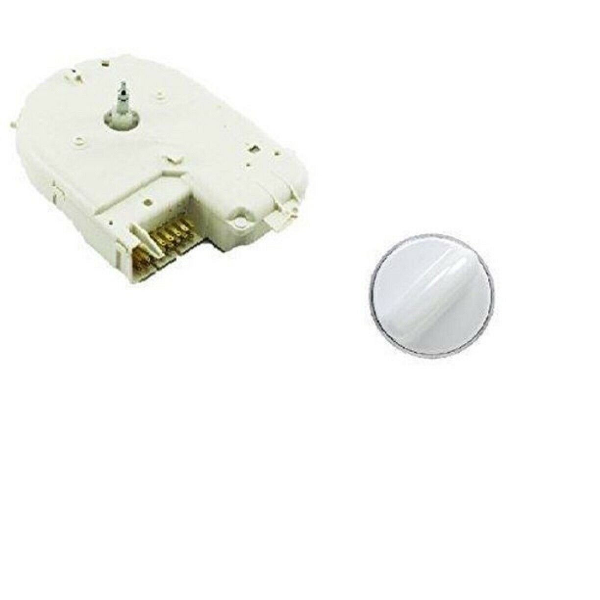 2-3 days delivery-AP3995038 GE Washer Timer Control and Free Knob -PS1482380