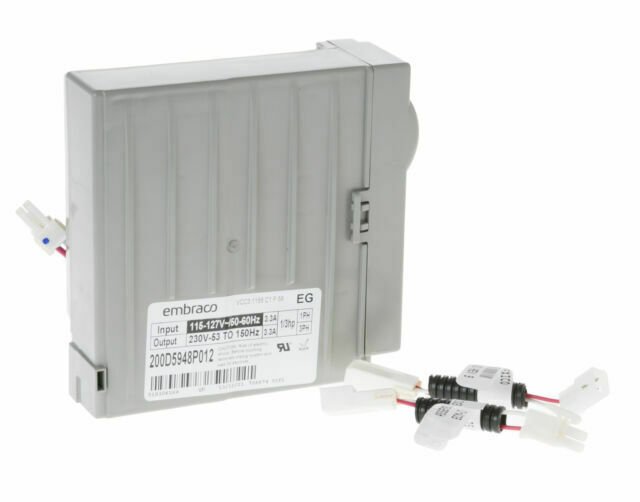 2- 3 Days Delivery General Electric WR55X11138 Inverter Board