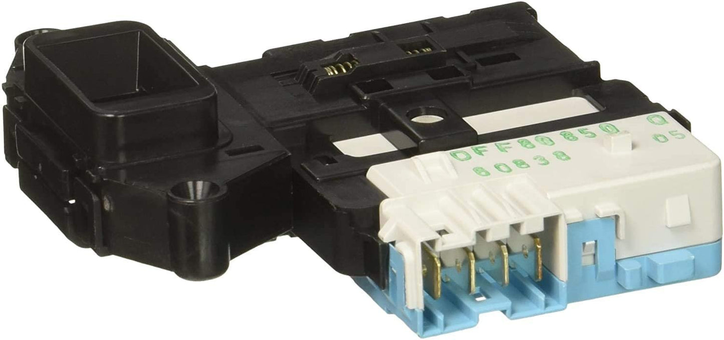 Global Solutions EAP3533609 Door Lock Switch Assembly Wl for Whirlpool Washer 6601ER1004C, 1268254, 6601ER1004B, 6601ER1004E, 6601ER1004G, EBF49827802, PS3533609