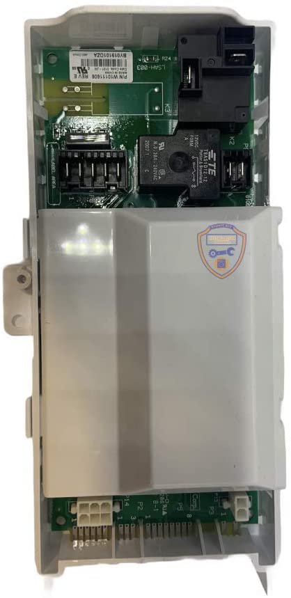 EquipDr Electronic Control Board Replacement for W10111606 Heavy DUTY