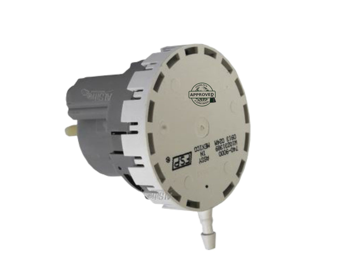 W10820051 Kenmore  Washer Water Level Pressure Switch Whirlpool W10339229, 3366848, 3950422,