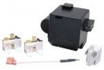 Express Parts  Compressor Start Device Kit for Whirlpool, Sears, AP3873993, PS991485, 8201799
