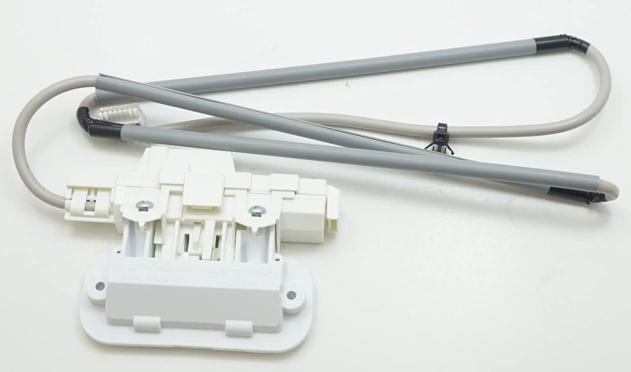 DrEquipUS W10810403 Latch Replacement for and compatible with Maytag Whirlpool Kenmore/Sears Heavy DUTY