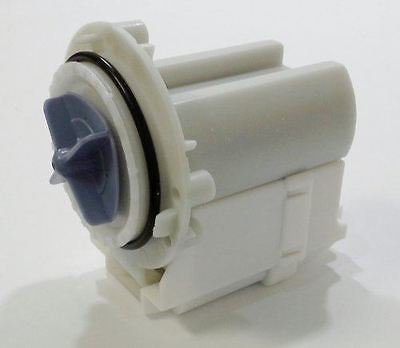 Express Parts  ER0028-M Fit GE Front Load Washer water drain pump JUST MOTOR for WH23X10026