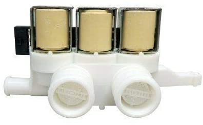 Global Solutions - Washer Triple Water Valve AP3995139 - PS1482391