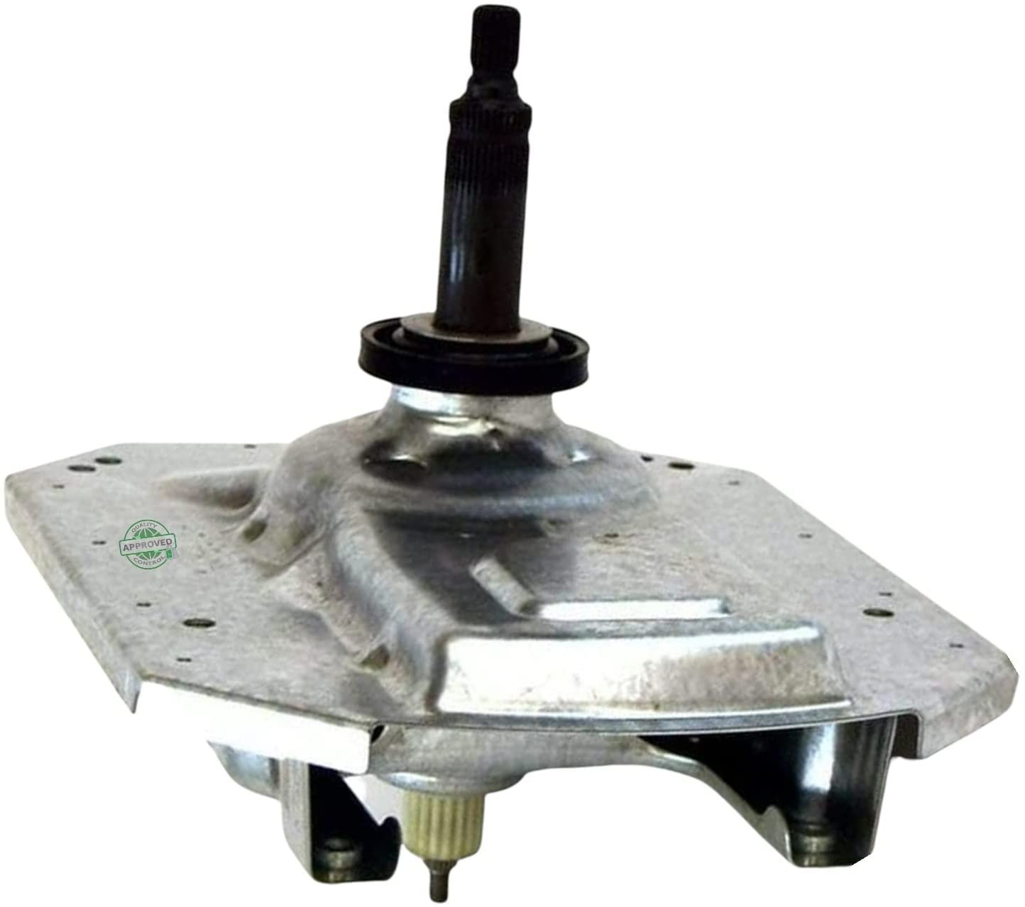 GlobPro W11393694 Washer Gearcase 18" length Approx. Replacement for and compatible with Kenmore Whirlpool Maytag Heavy DUTY