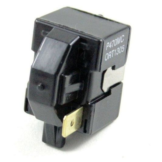 Global Solutions Refrigerator Compressor Relay 1 Pin Compatible 6749C-0010B