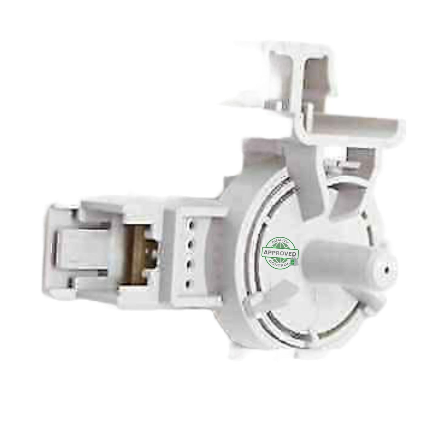 GlobPro WPW10448876 Washer Water Level Pressure Switch Replacement for and compatible with Maytag Whirlpool Kenmore Heavy DUTY