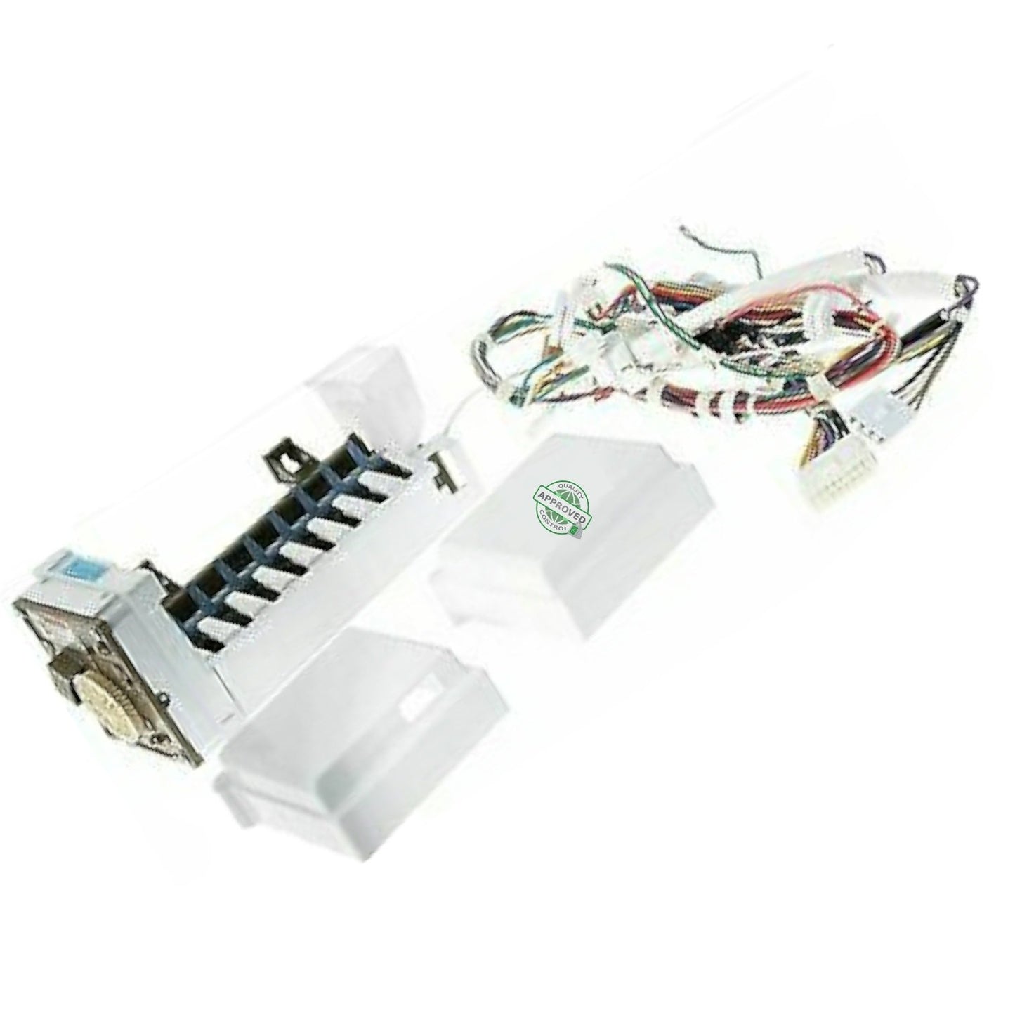 GlobPro W10300024 Fridge Icemaker 13" length Approx. Replacement for and compatible with Maytag Kenmore/Sears Whirlpool Jenn-Air Heavy DUTY