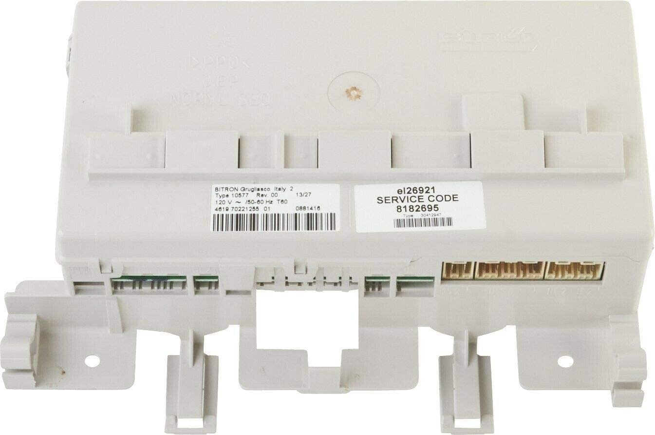 Global Solutions - Washer Main Control Board 8182695-8182695R