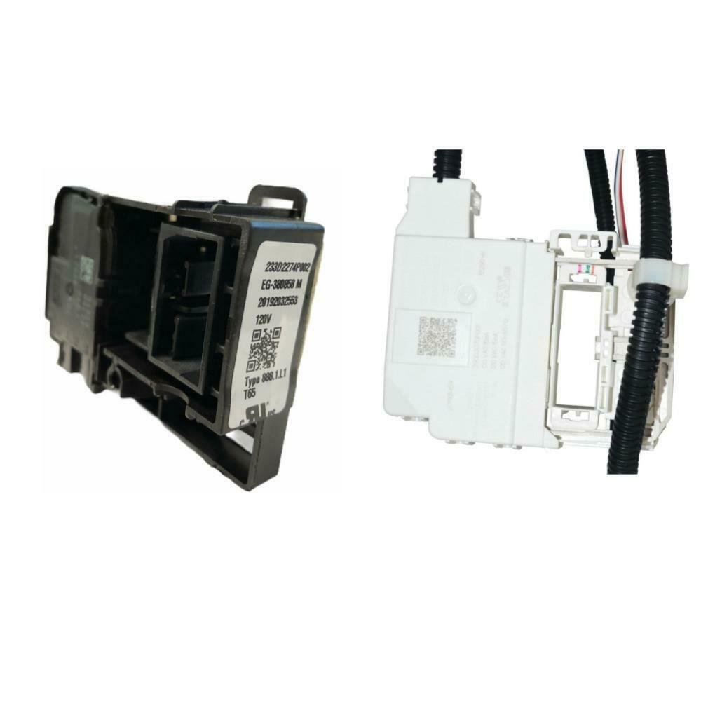 2/3 days delivery-Lock Lid for Mabe GE Washer laundry WH01X27954