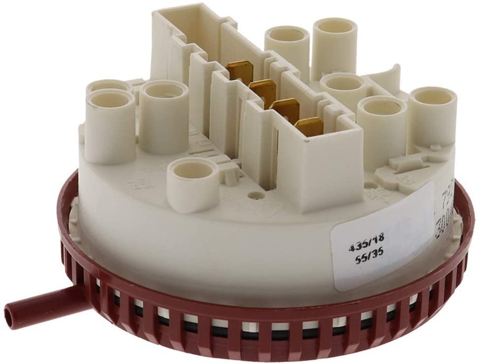 Global Solutions - WH12X10412 Washer Water level Pressure Switch WH12X10412