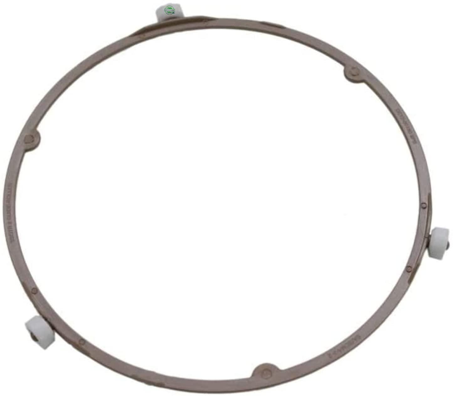 GlobPro AH223995 EA223995 PS223995 AP3424671 Microwave Guide Roller Assembly 9" ¼ Length Approx. Replacement for and Compatible with General Electric Heavy Duty