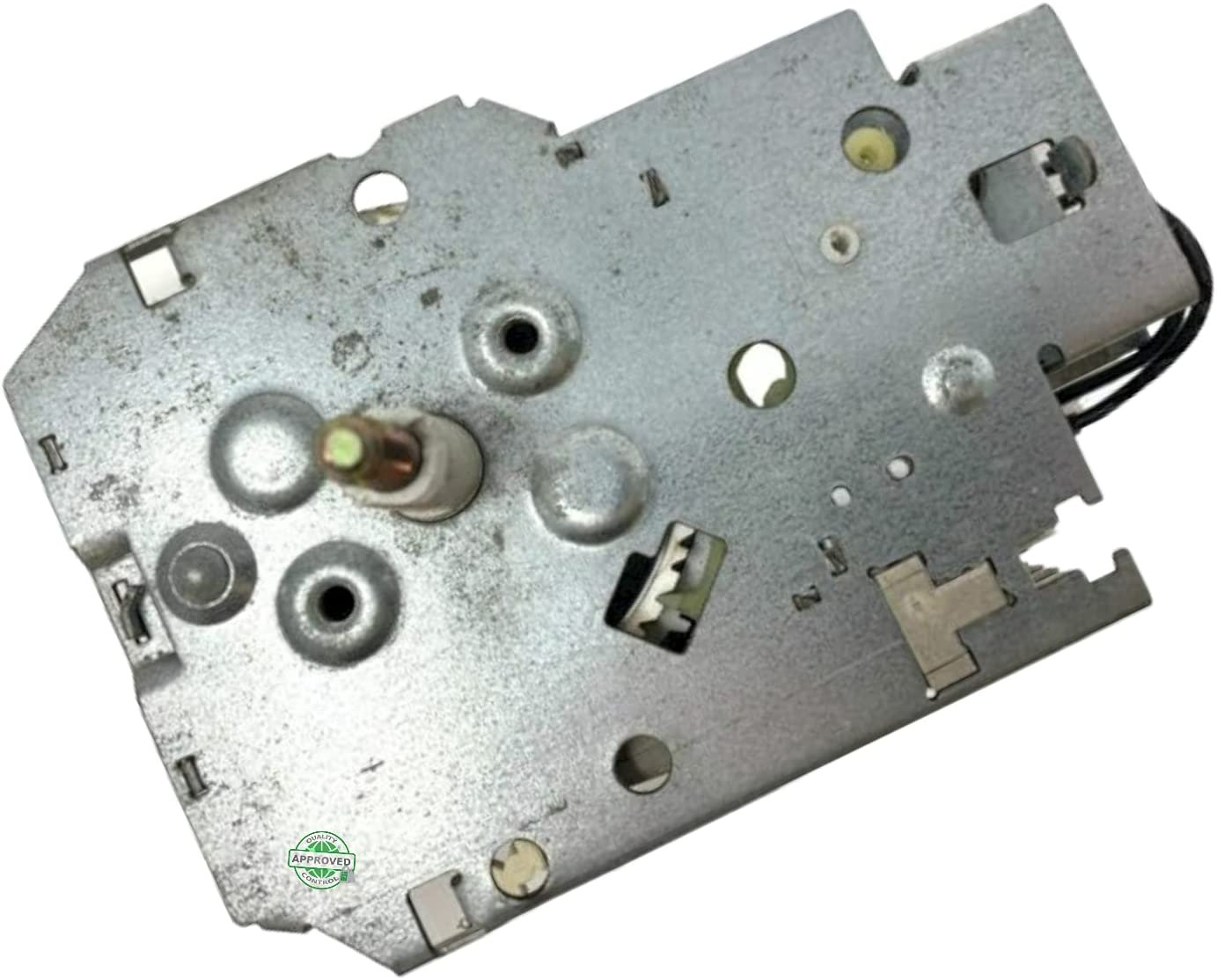 GlobPro 285938 Washer Timer 6" length Approx. Replacement for and compatible with Kenmore Whirlpool KitchenAid Roper Heavy DUTY