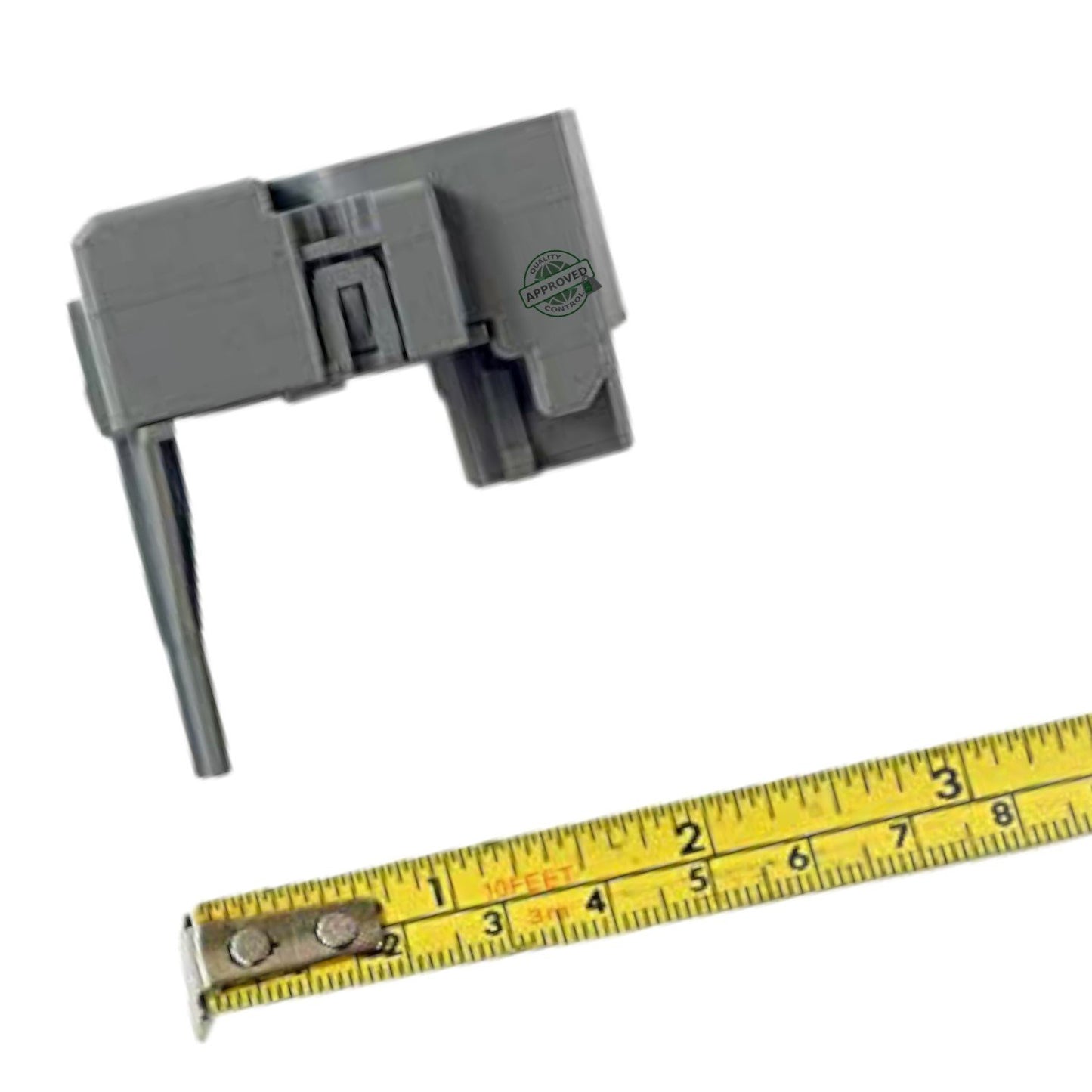 GlobPro PD00055538 PS12172943 EAP12172943 AP6280887 Frigde Compressor Start Relay 2" ¼ length Approx. Replacement for and compatible with General Electric Heavy DUTY