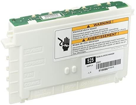 Gp Fits Fisher & Paykel Dishwasher Electronic Control Board Gsu630265 Compatible With 528397Husp