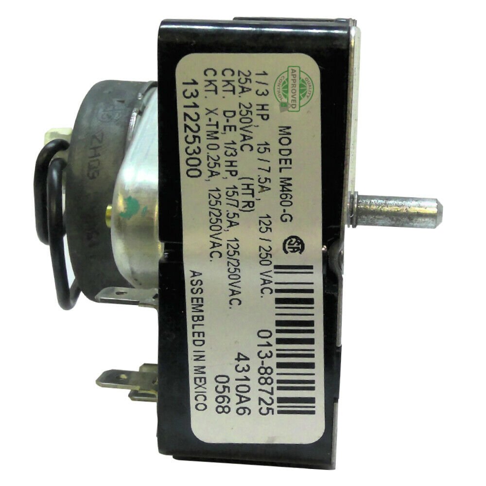 2-3 Days Delivery - Dryer Timer 131225300