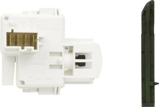 Global Products Washer Lid Switch Assembly Compatible with Maytag 12001908