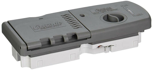 Global Products Dishwasher Detergent Dispenser with Rinse Cap Compatible with...