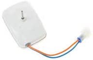 Global Solutions Evaporator Fan Motor Compatible with General Electric RCA AP6004451 PS11737119 Old # ADL-5816DwEA