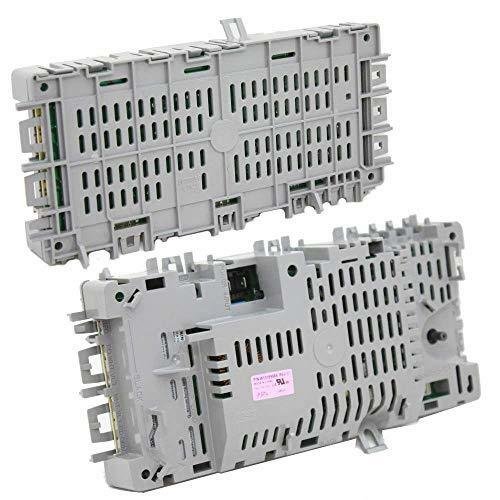 Express Parts Washer Main Control Board Compatible Kenmore Whirlpool W10051171
