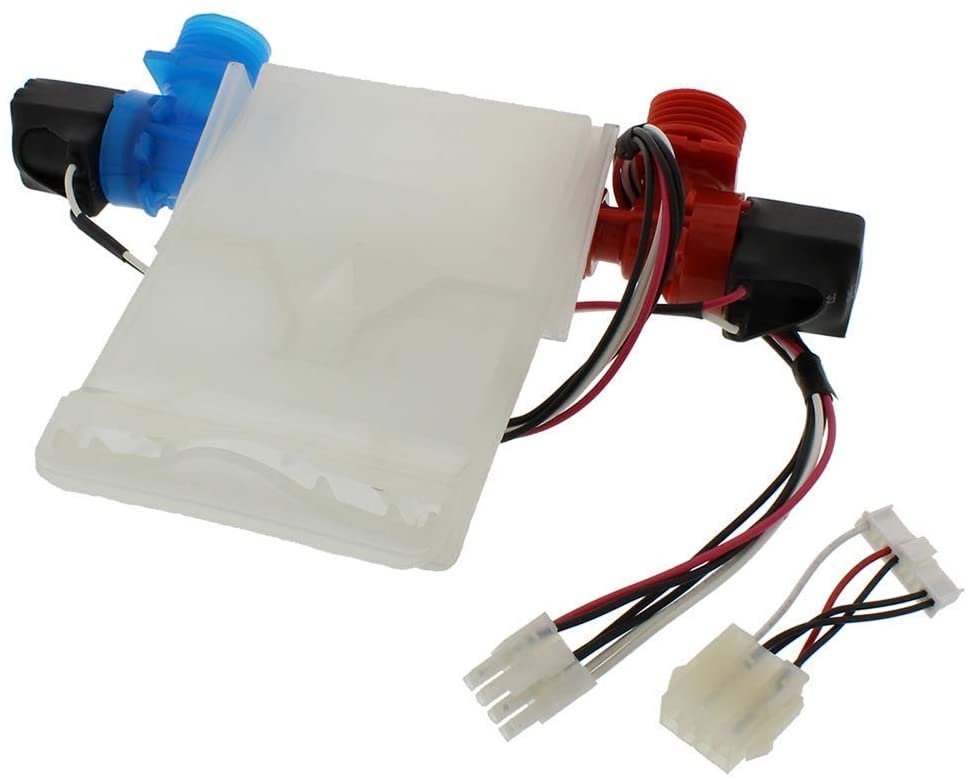 Global Products Washer Water Valve Compatible W10683603