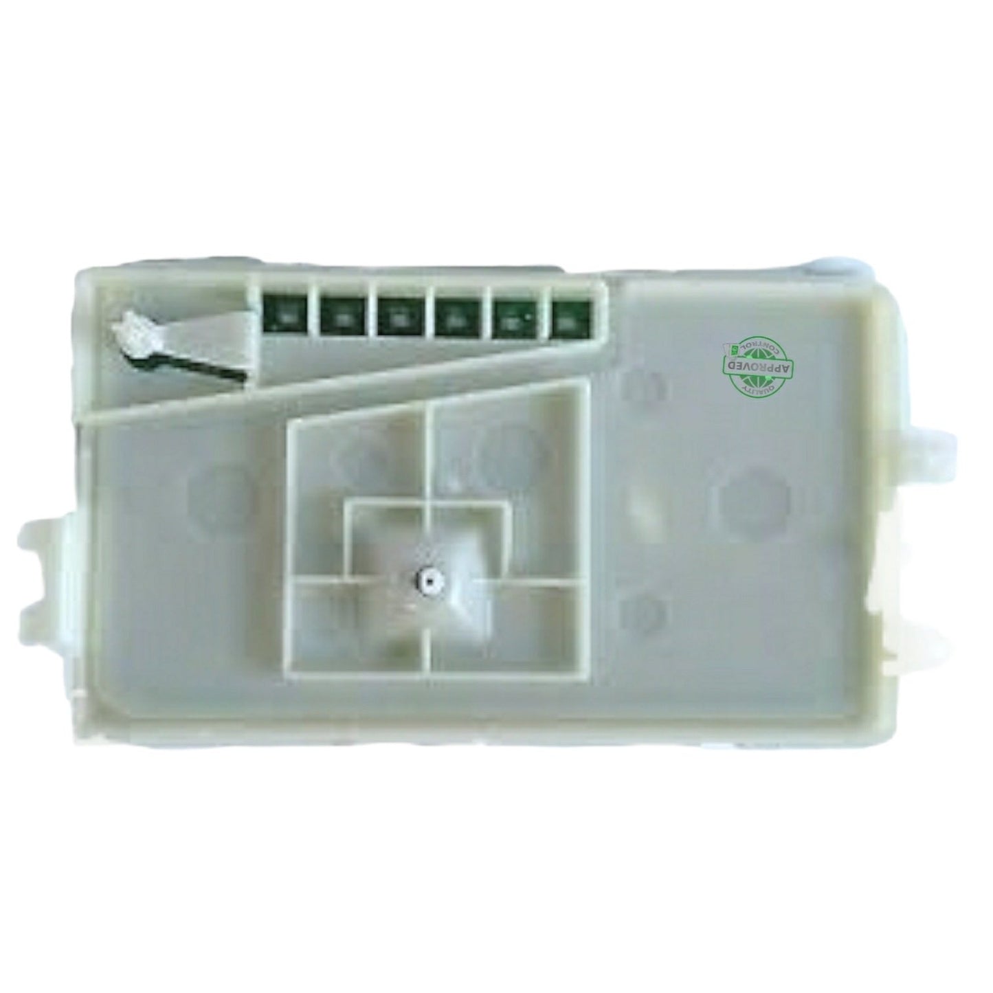 GlobPro W10721255 W10726395 4451588 Washer Control Board 9" length Approx. Replacement for and compatible with Whirlpool Maytag Heavy DUTY