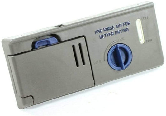 Global Solutions - Dishwasher Soap Dispenser 9" inch W10195174, W10195175,