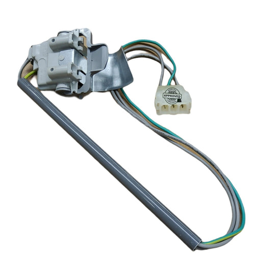 GlobPro WP3949238 Washer Lid Switch Assembly 24 inches length Approx. Replacement for and compatible with Kenmore Heavy DUTY