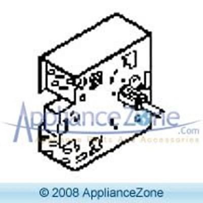 Express Parts  Clothes Washer Timer Control Assembly - 3954729
