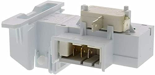 E-DrUS CK900317 Washer Stackable Laundry Lid Lock Switch Compatible With GE Kenmore and compatible with Spacemaker Westinghouse Heavy DUTY