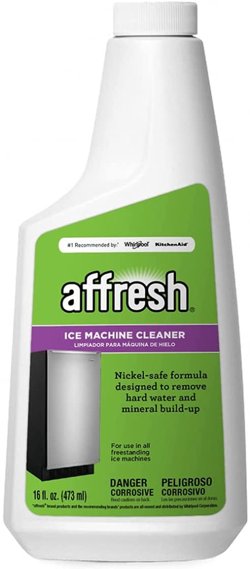 DrEquipUS 4396808 Ice Machine Cleaner Replacement for and compatible with KitchenAid Kenmore/Sears Whirlpool Maytag Heavy DUTY