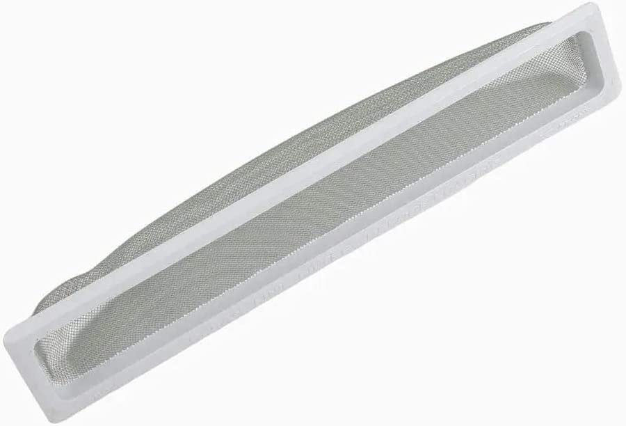 DrEquipUS 5304516871 Lint Filter Replacement for and compatible with Frigidaire Heavy DUTY