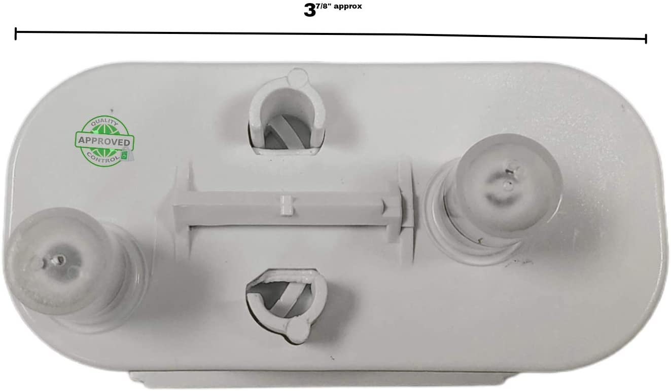 GlobPro AP2538969-PS503621 Refrigerator 3 7/8" length Approx. AP2538969-PS503621 Heavy DUTY