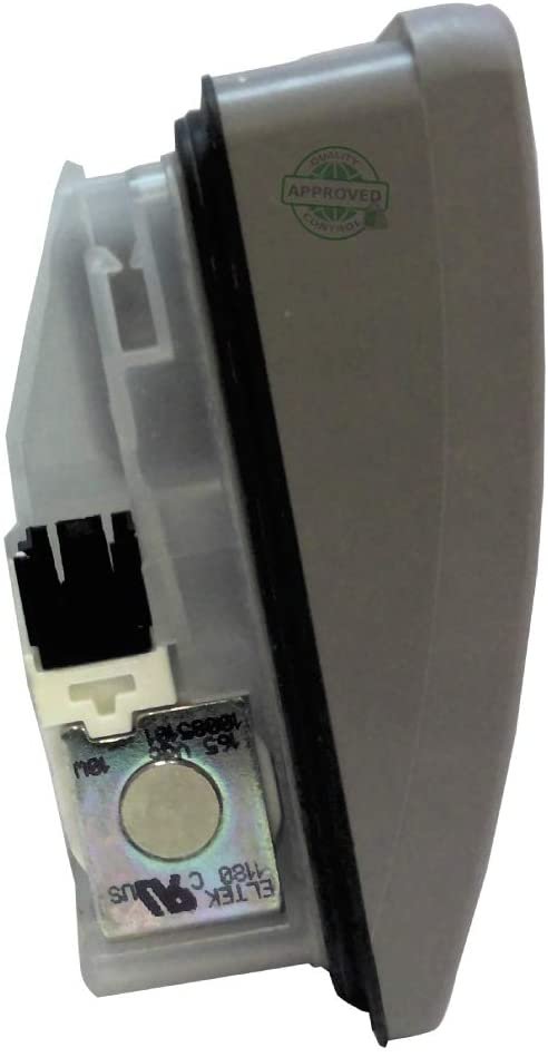 GlobPro 1557592-AH3479743-645208 Dishwasher Soap Dispenser 00645208 645208 5" x 4 1/4" Inches Replacement for and compatible with Bosch 1557592-AH3479743-645208 Heavy DUTY