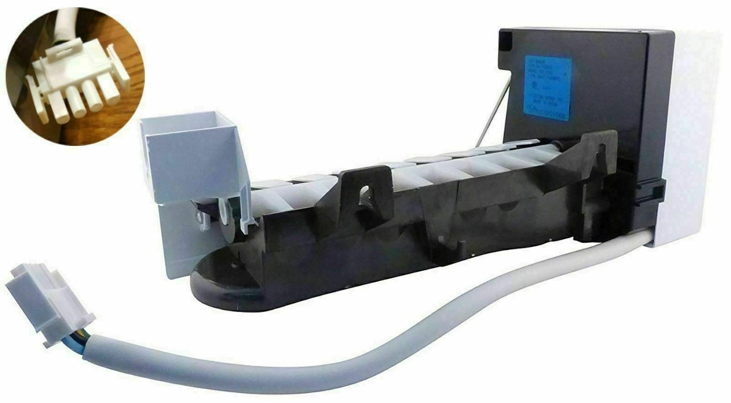 Model FDI101S Ken Refrigerator Ice maker 8 radius ice cubes- 4 Pines ONLY-FDI101