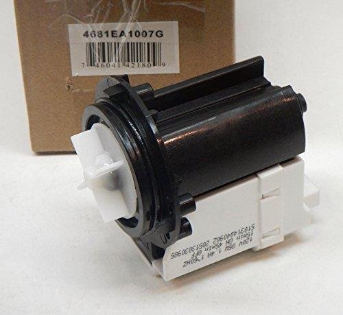 LG 4681EA1007G Motor Assembly, Ac, Pump