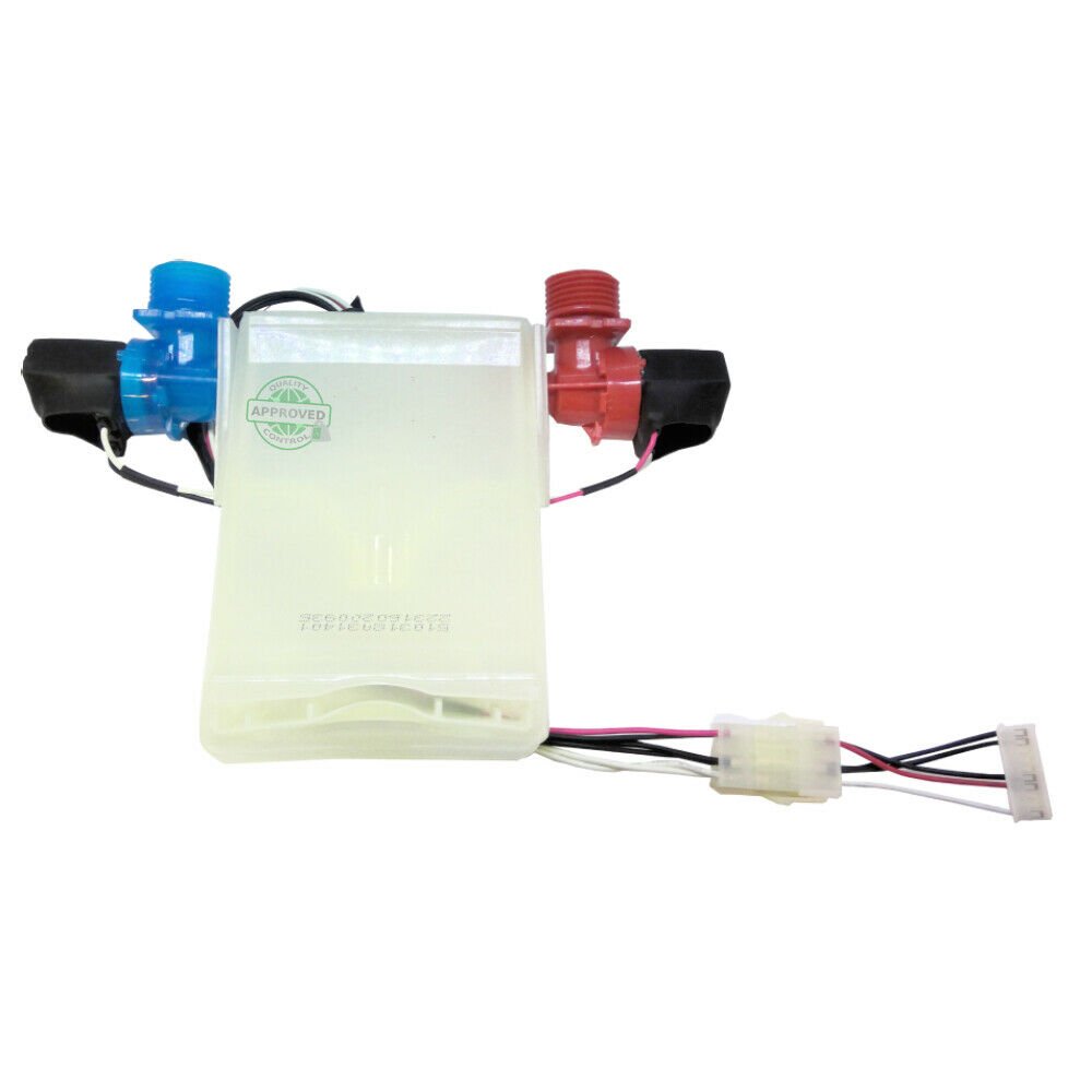 2-3 Days Delivery- Washer Water Valve Whirlpool WPW10683603