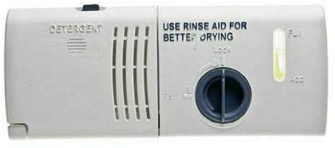 Global Solutions WPW10224428 Dispenser Assembly Wl for Whirlpool Dishwasher W10224428 8565814 8565816
