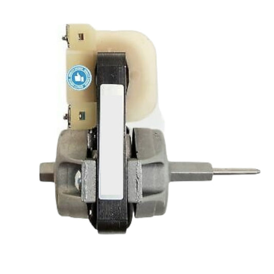 GlobPro PD00002432 EAP11743253 AP6010077 PS11743253 Frigde Motor Evaporator Fan 1" ¼ shaft Approx. Replacement for and compatible with Panasonic Maytag Magic Chef Heavy DUTY