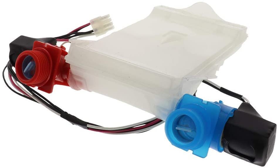 Global Products Washer Water Valve Compatible W10683603