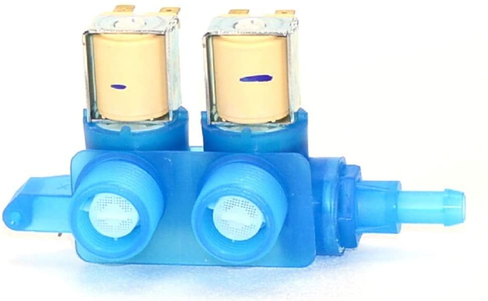 AZAP WP8181694 Water Inlet Valve 8181694 ER8181694 fits Whirlpool Kenmore Maytag