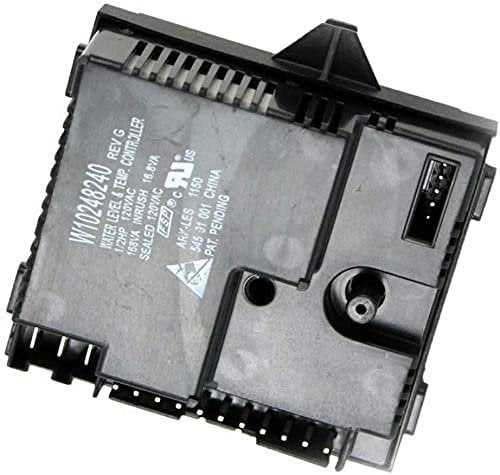 DrEquipUS W10248240 Temperature Switch Replacement for and compatible with Kenmore/Sears Whirlpool Maytag Heavy DUTY