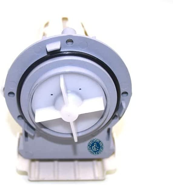 DrEquipUS 280187 Washer Drain Pump Assembly Replacement for and compatible with Whirlpool Kenmore/Sears Maytag KitchenAid Heavy DUTY