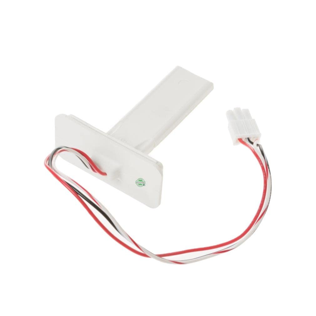 GlobPro AP6033482 PS11764056 EAP11764056 PD00050887 Ice Cube Maker Pump Sensor 3" ¼ Length Approx. Replacement for and Compatible with GE Heavy Duty