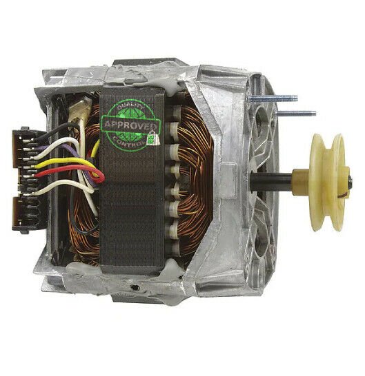 2-3 Days Delivery - Washer Motor- Shaft 21001516, 21001750, 21001922, 22004297