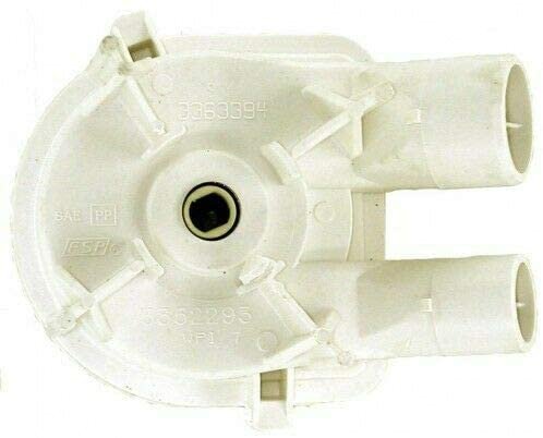 Global Solutions - Washer Drain Pump 63347-64076 - 3348014